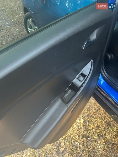 Хетчбек Chevrolet Volt 2017 в Києві