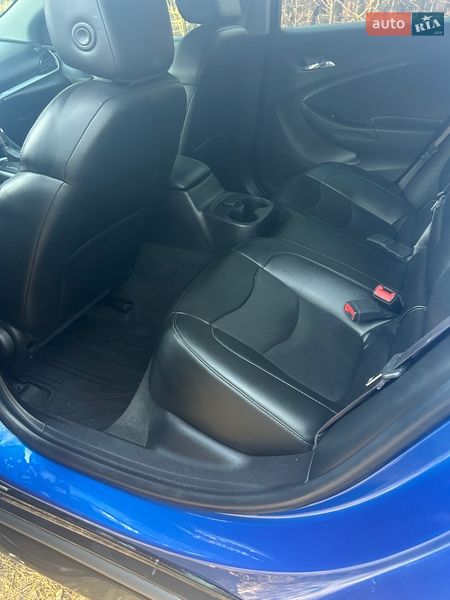 Хетчбек Chevrolet Volt 2017 в Києві