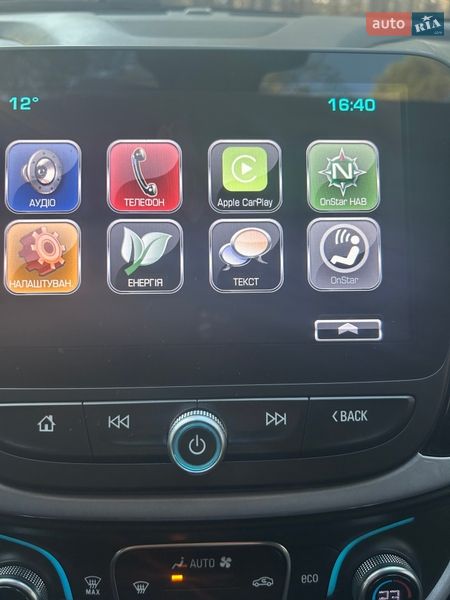 Хетчбек Chevrolet Volt 2017 в Києві