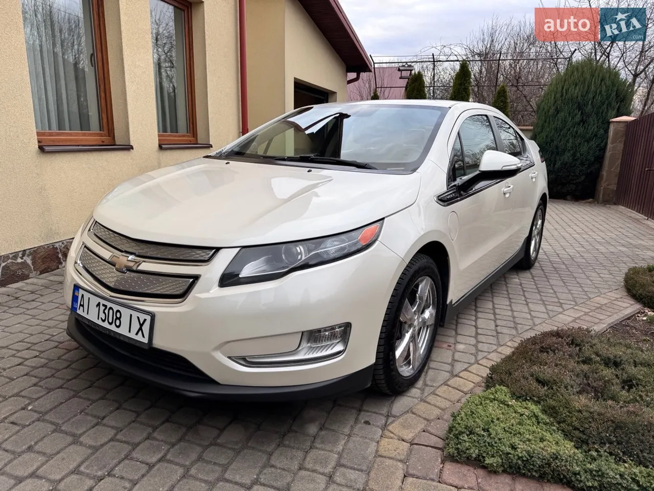 2012 Chevrolet Volt - мініатюра 24
