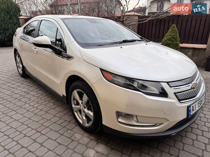 Хэтчбек Chevrolet Volt 2013 в Коломые фото 2 Хэтчбек Chevrolet Volt 2013 в Коломые