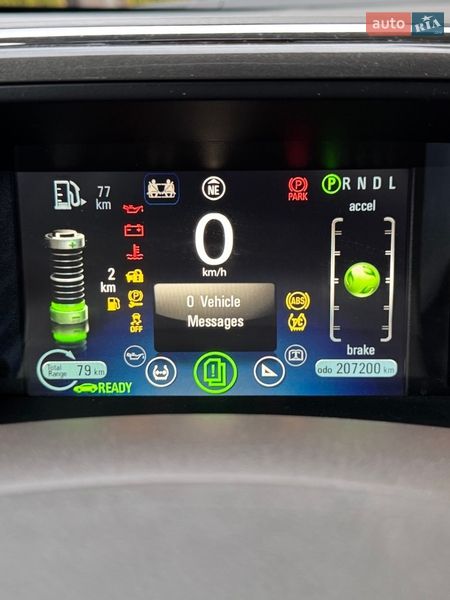 Хэтчбек Chevrolet Volt 2013 в Коломые фото 8 Хэтчбек Chevrolet Volt 2013 в Коломые