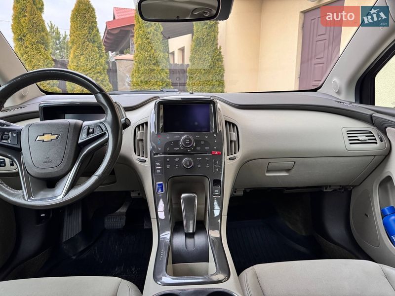Хэтчбек Chevrolet Volt 2013 в Коломые фото 13 Хэтчбек Chevrolet Volt 2013 в Коломые