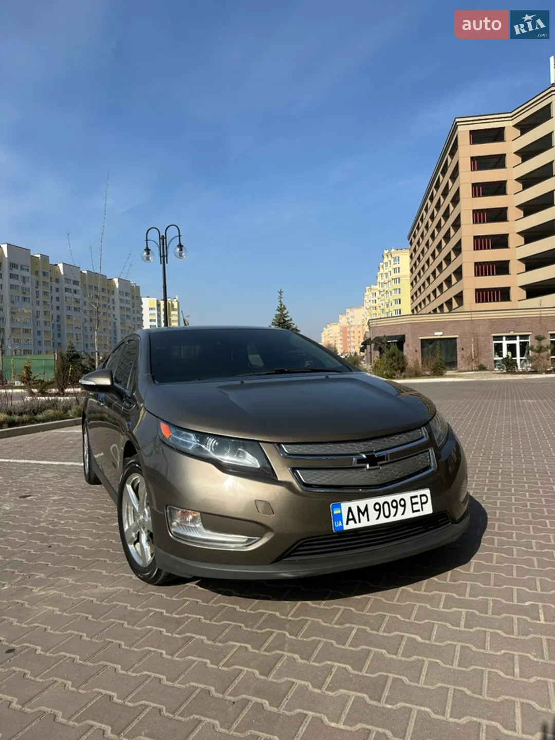 2013 Chevrolet Volt - мініатюра 2