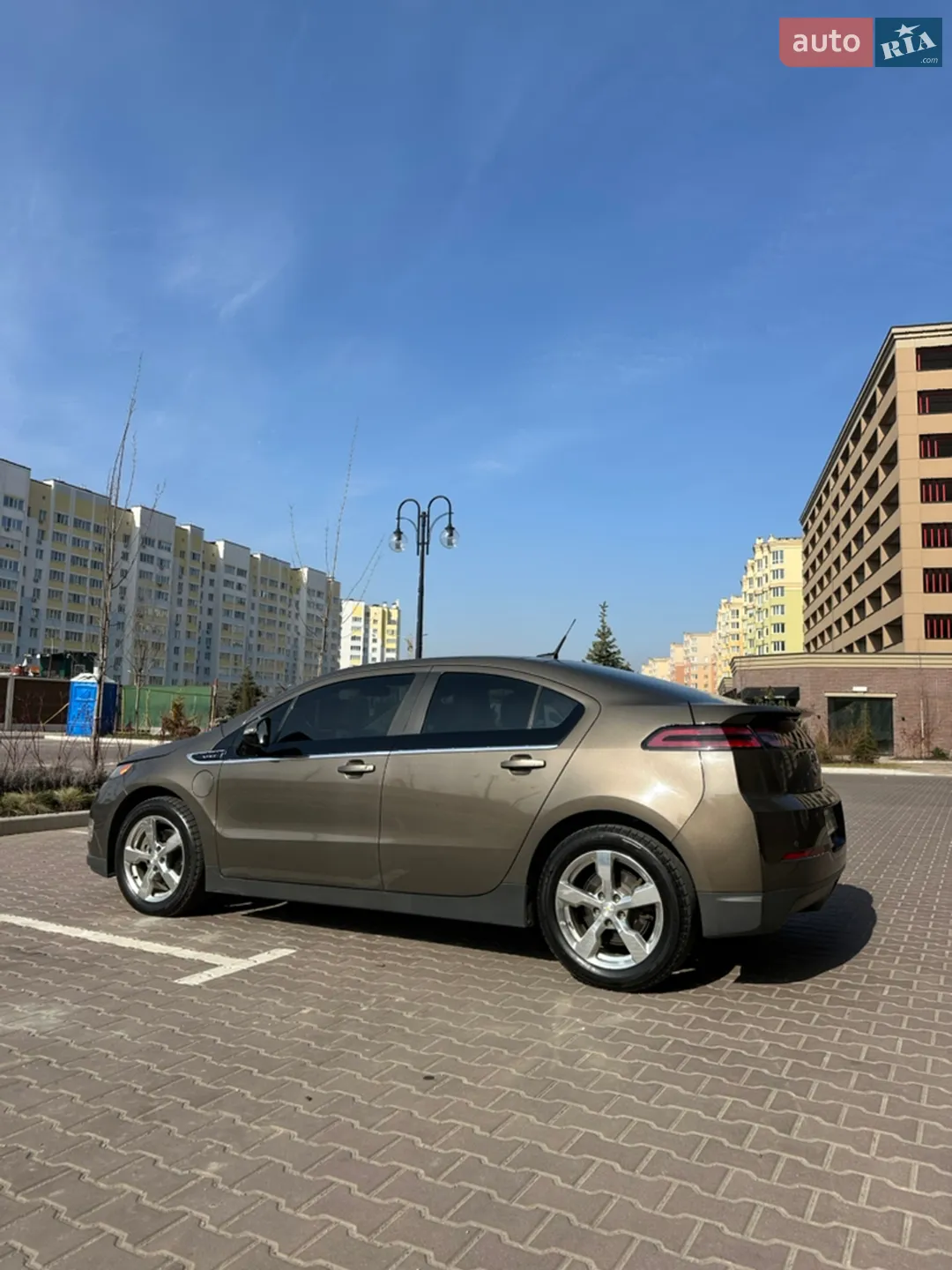2013 Chevrolet Volt - мініатюра 8