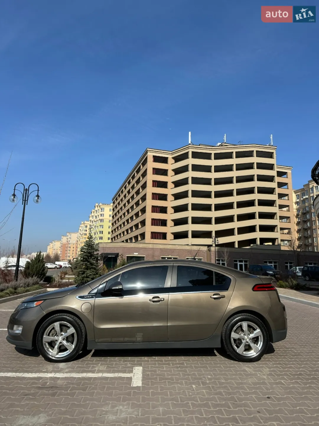 2013 Chevrolet Volt - мініатюра 9
