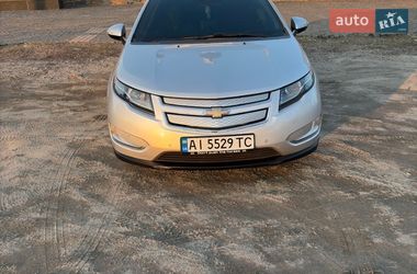 Хэтчбек Chevrolet Volt 2012 в Белой Церкви