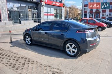 Хэтчбек Chevrolet Volt 2012 в Житомире