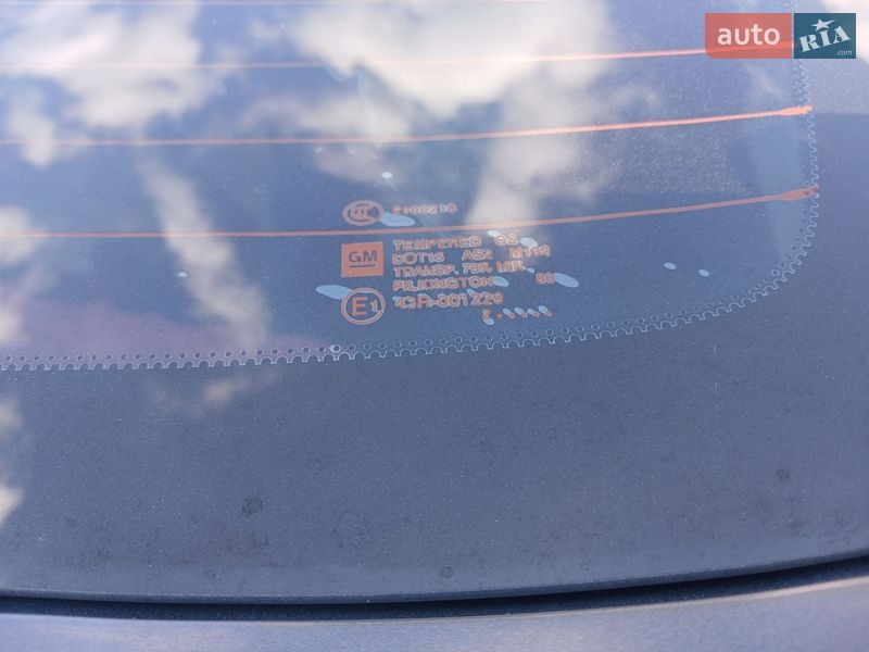 Хэтчбек Chevrolet Volt 2012 в Житомире