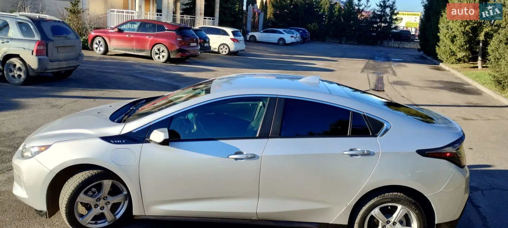 2018 Chevrolet Volt - мініатюра 7