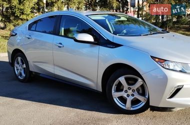 Хэтчбек Chevrolet Volt 2018 в Тернополе