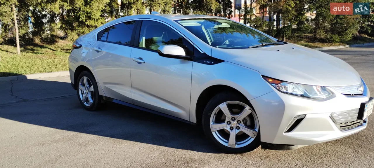 2017 Chevrolet Volt - мініатюра 26