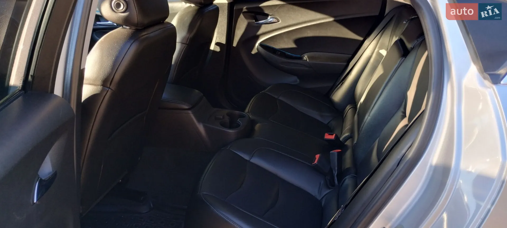 2018 Chevrolet Volt - мініатюра 21