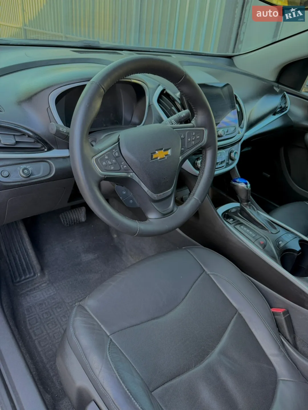 2016 Chevrolet Volt - мініатюра 5