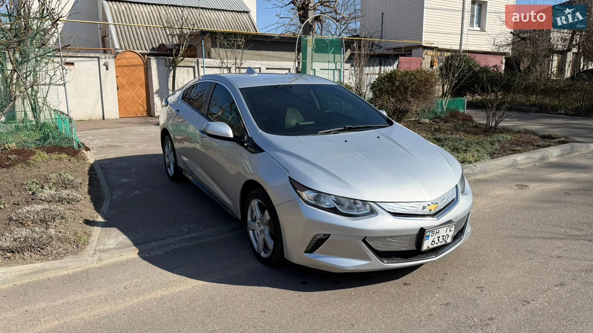 2016 Chevrolet Volt - мініатюра 14