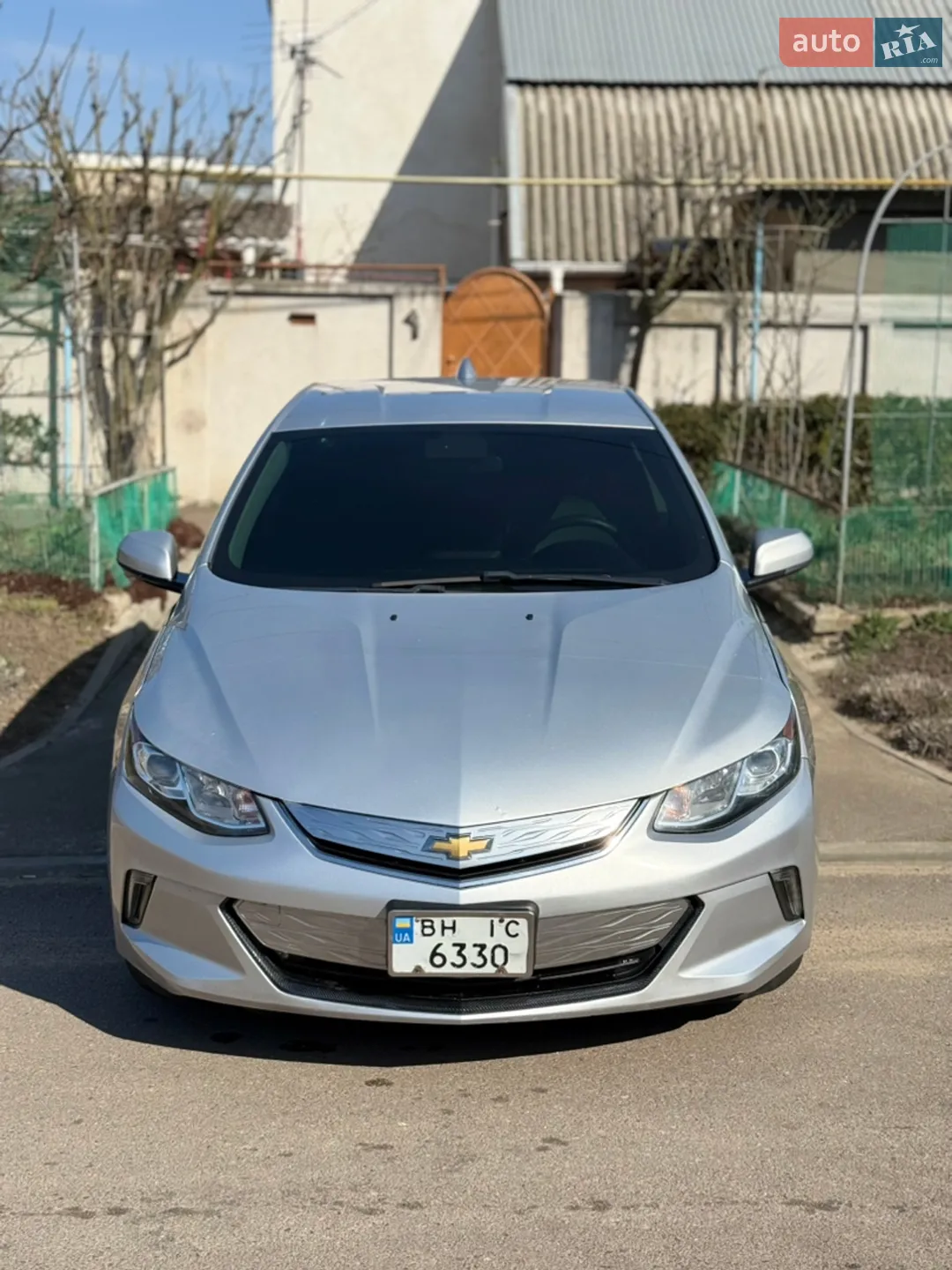 2016 Chevrolet Volt - мініатюра 19