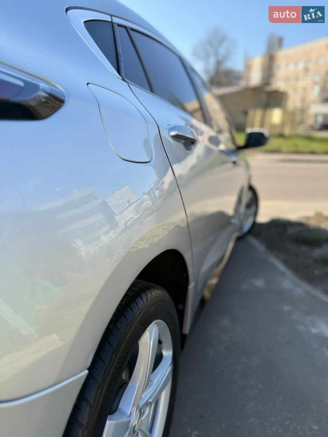 2016 Chevrolet Volt - мініатюра 32