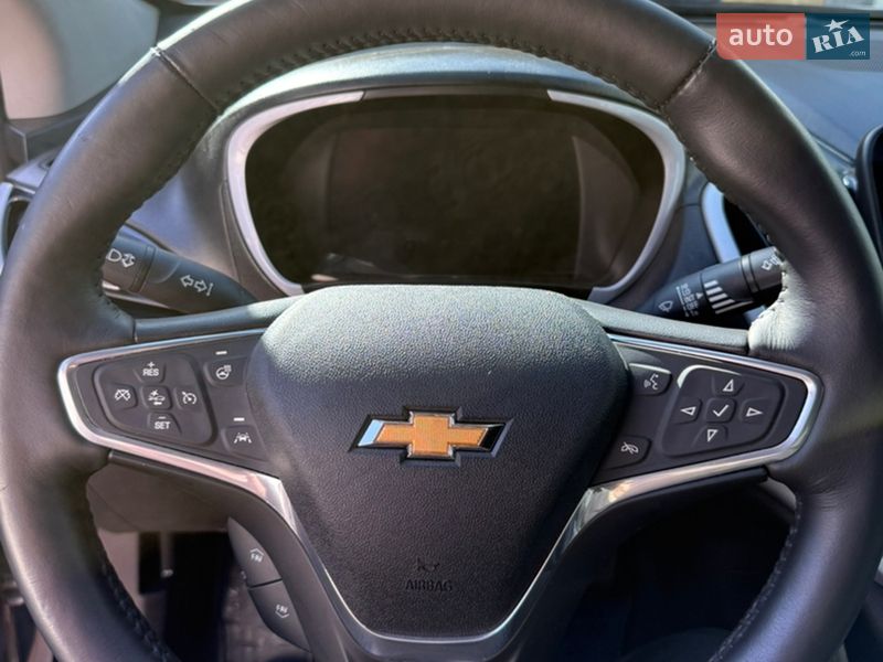 Хетчбек Chevrolet Volt 2016 в Одесі фото 42 Хетчбек Chevrolet Volt 2016 в Одесі