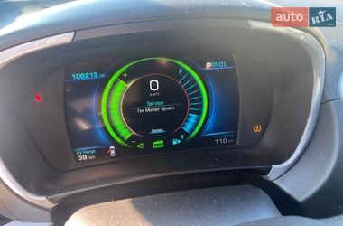 Хэтчбек Chevrolet Volt 2016 в Киеве