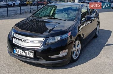 Хэтчбек Chevrolet Volt 2015 в Броварах