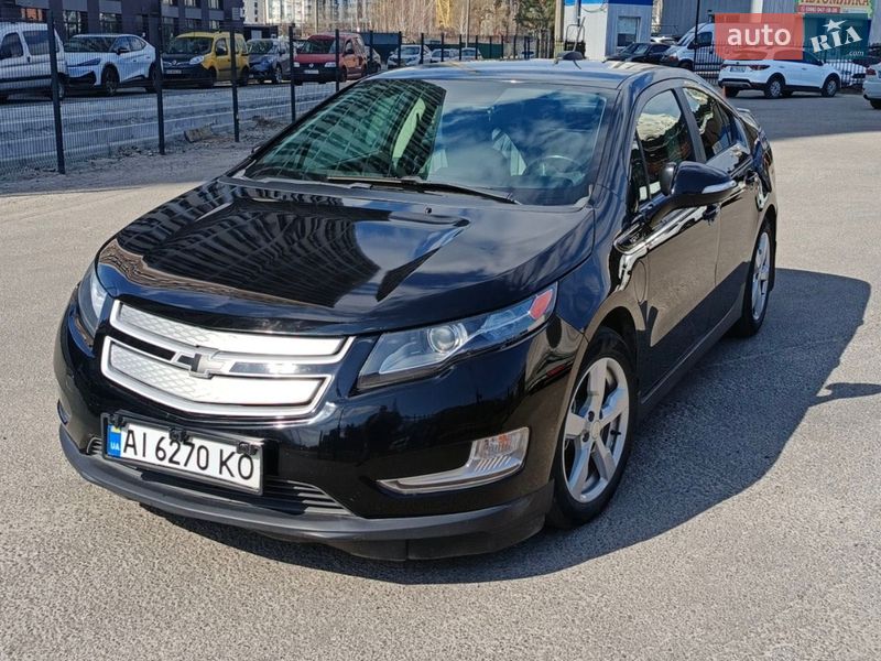 Chevrolet Volt 2015 Chevrolet Volt 2015