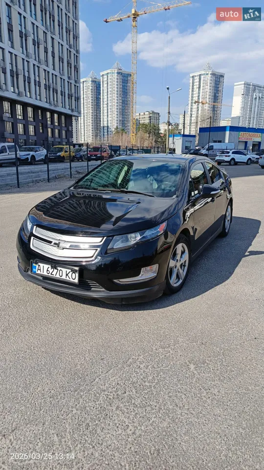 2016 Chevrolet Volt - мініатюра 14