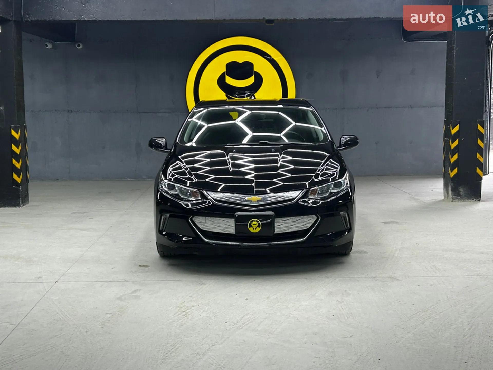2017 Chevrolet Volt - мініатюра 4