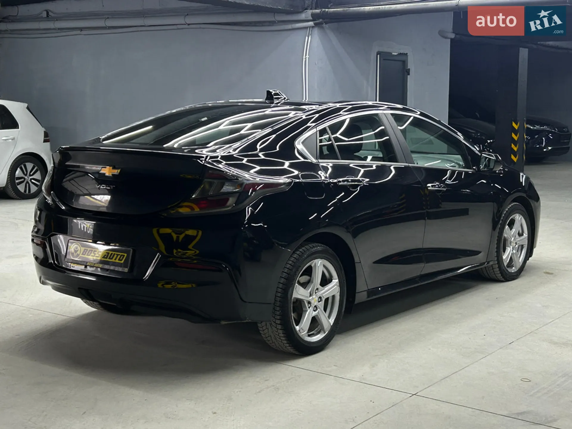 2017 Chevrolet Volt - мініатюра 9