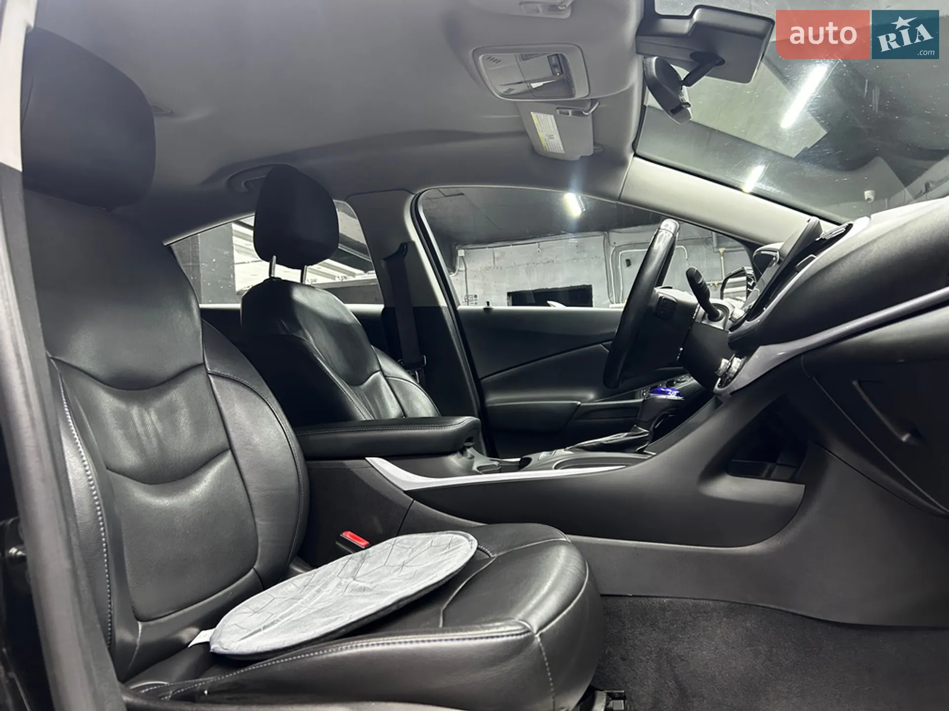 2017 Chevrolet Volt - мініатюра 17