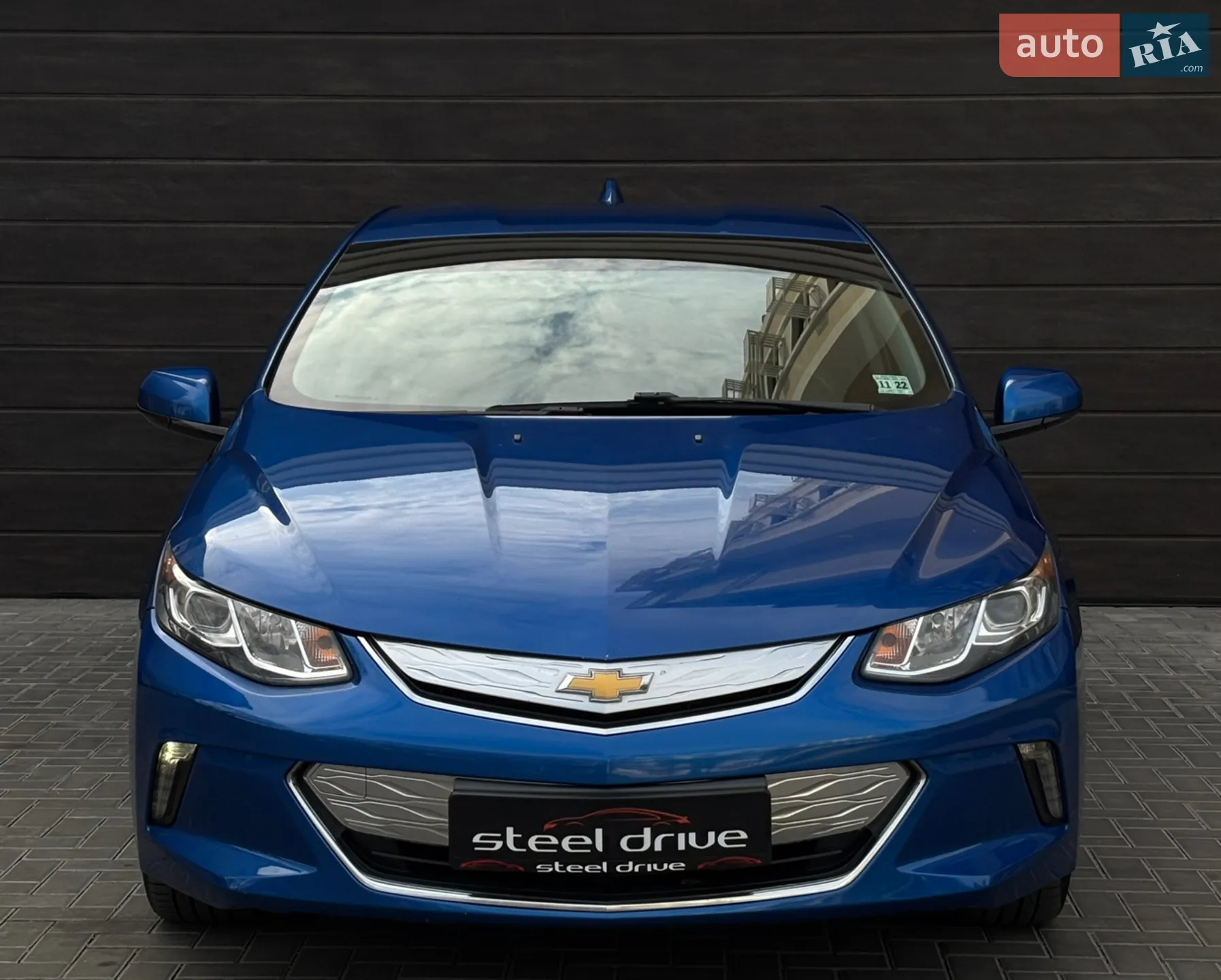 2016 Chevrolet Volt - мініатюра 2
