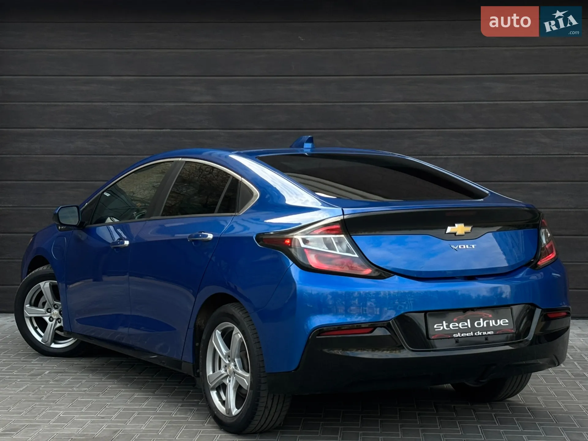 2016 Chevrolet Volt - мініатюра 6