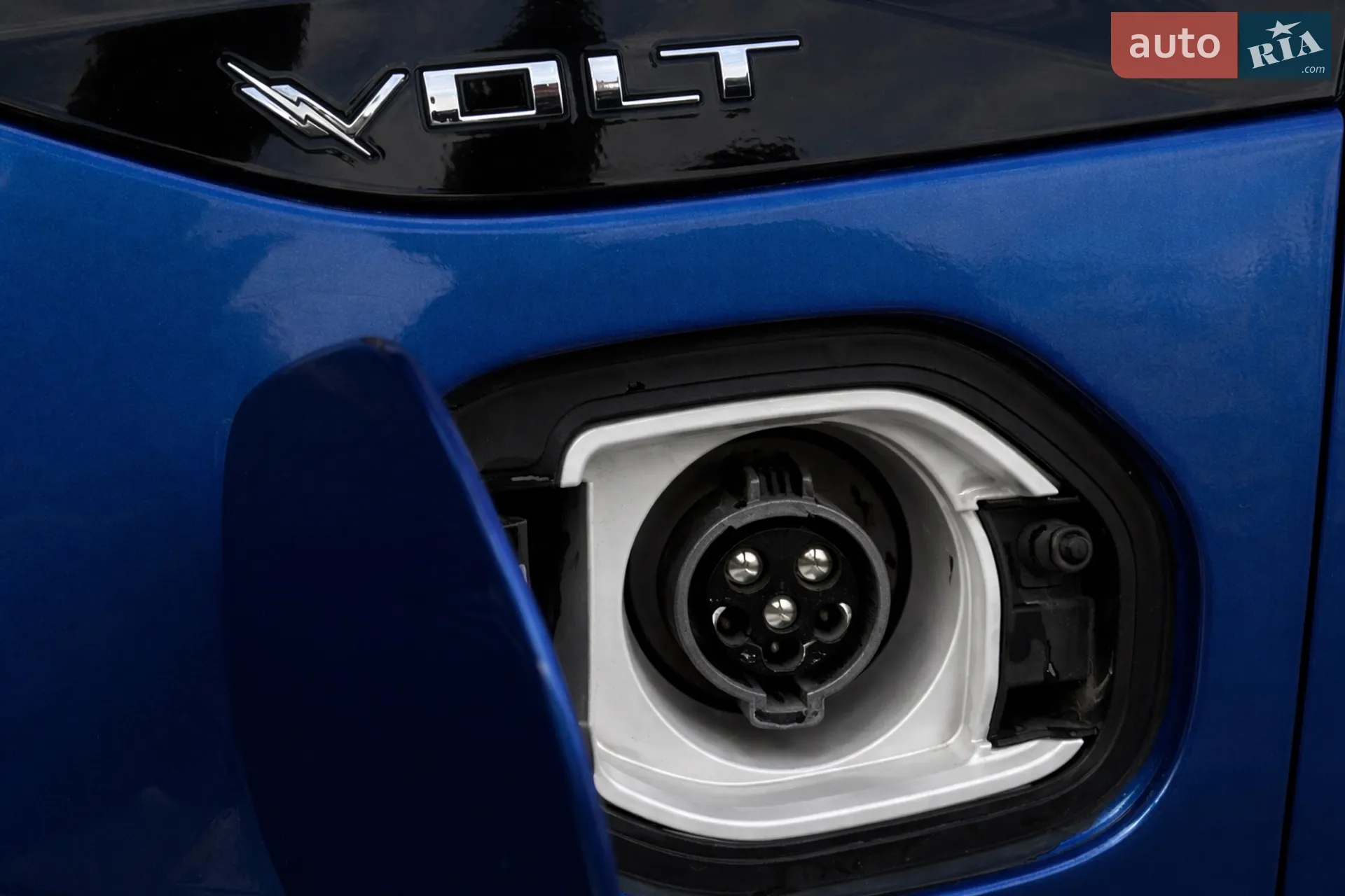 2016 Chevrolet Volt - мініатюра 7