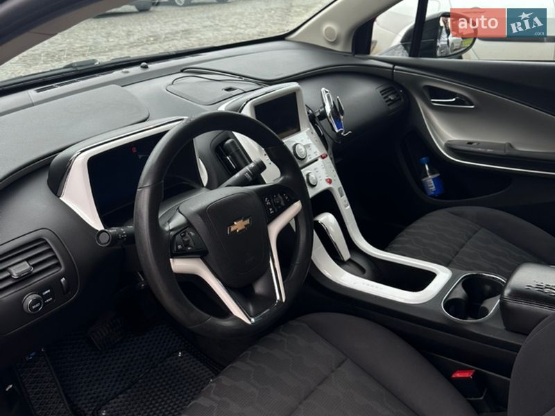 Хетчбек Chevrolet Volt 2012 в Луцьку фото 8 Хетчбек Chevrolet Volt 2012 в Луцьку