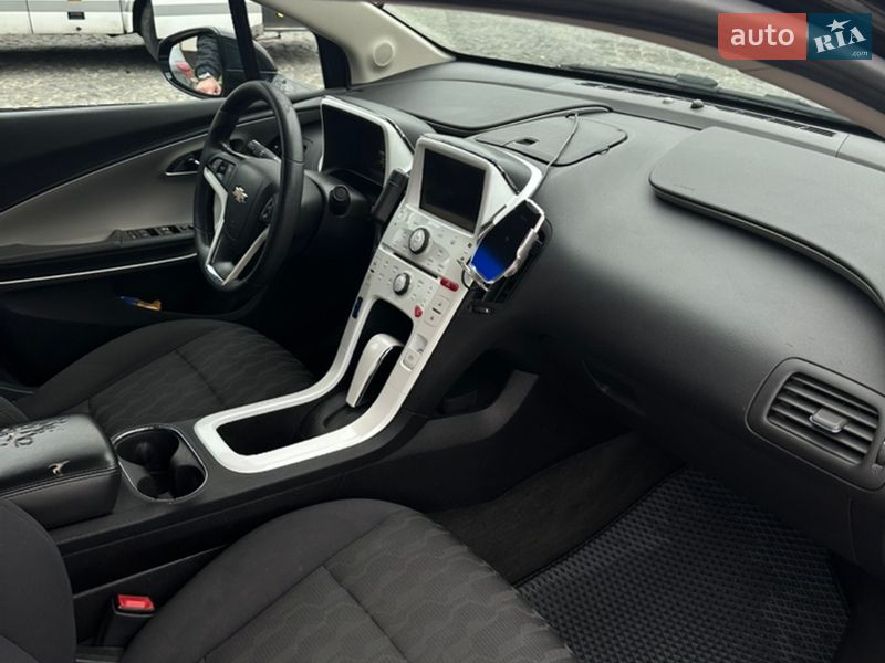 Хетчбек Chevrolet Volt 2012 в Луцьку фото 15 Хетчбек Chevrolet Volt 2012 в Луцьку