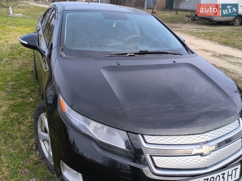 Хетчбек Chevrolet Volt 2011 в Харкові