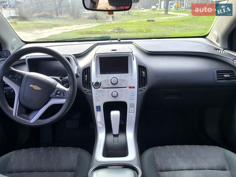 Хетчбек Chevrolet Volt 2011 в Харкові
