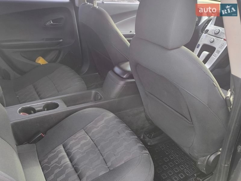 Хетчбек Chevrolet Volt 2011 в Харкові
