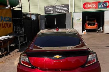 Хетчбек Chevrolet Volt 2015 в Черкасах
