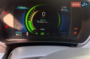 Хетчбек Chevrolet Volt 2015 в Черкасах
