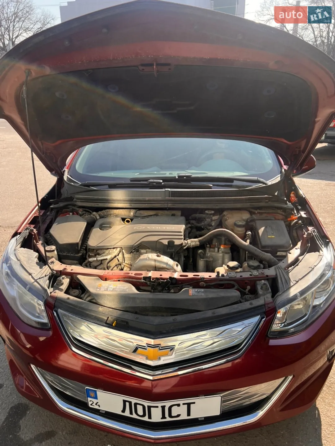 2015 Chevrolet Volt - мініатюра 14