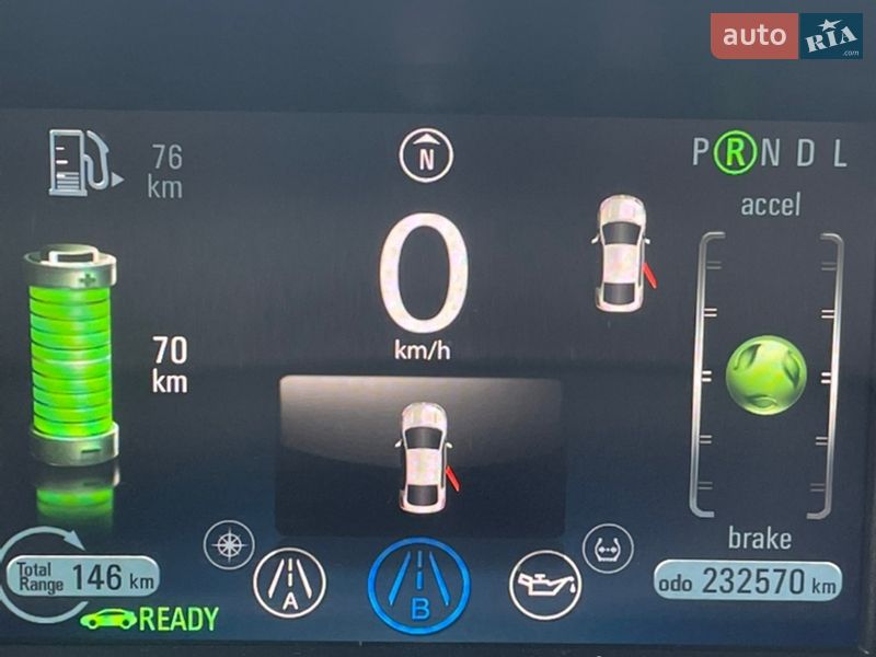 Хэтчбек Chevrolet Volt 2012 в Ирпене