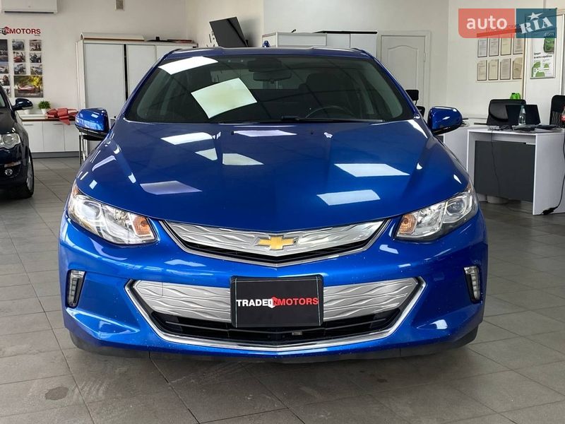 Хетчбек Chevrolet Volt 2017 в Києві