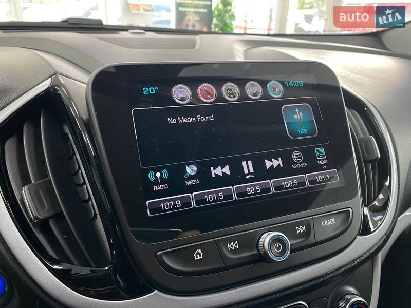 Хетчбек Chevrolet Volt 2017 в Києві