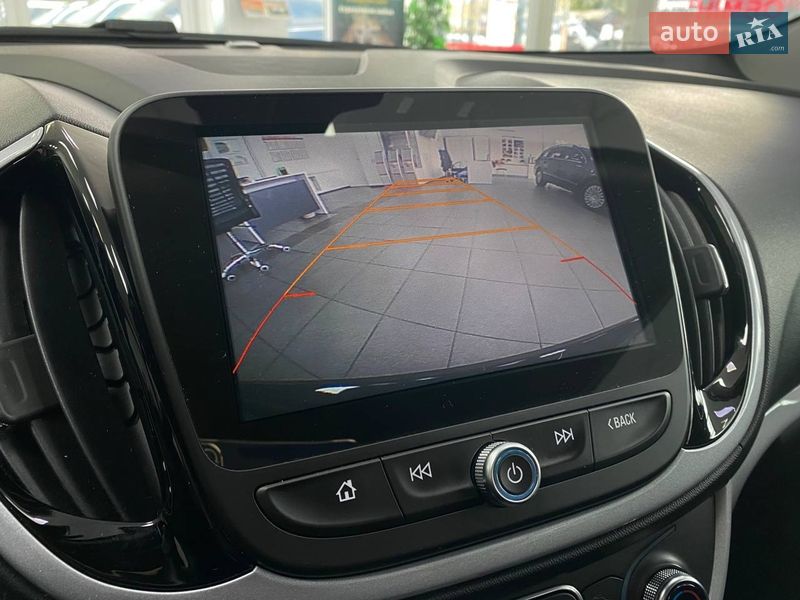 Хетчбек Chevrolet Volt 2017 в Києві