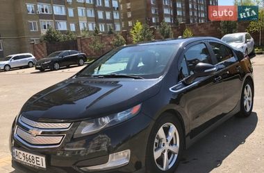 Хэтчбек Chevrolet Volt 2013 в Луцке