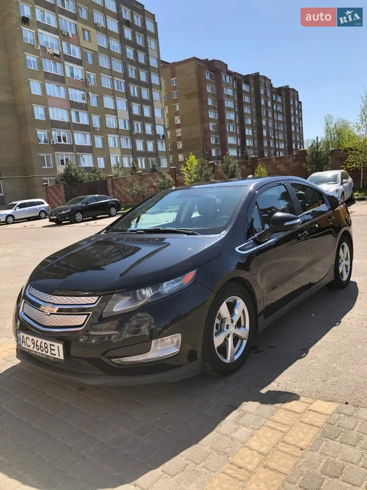 2013 Chevrolet Volt - мініатюра 24