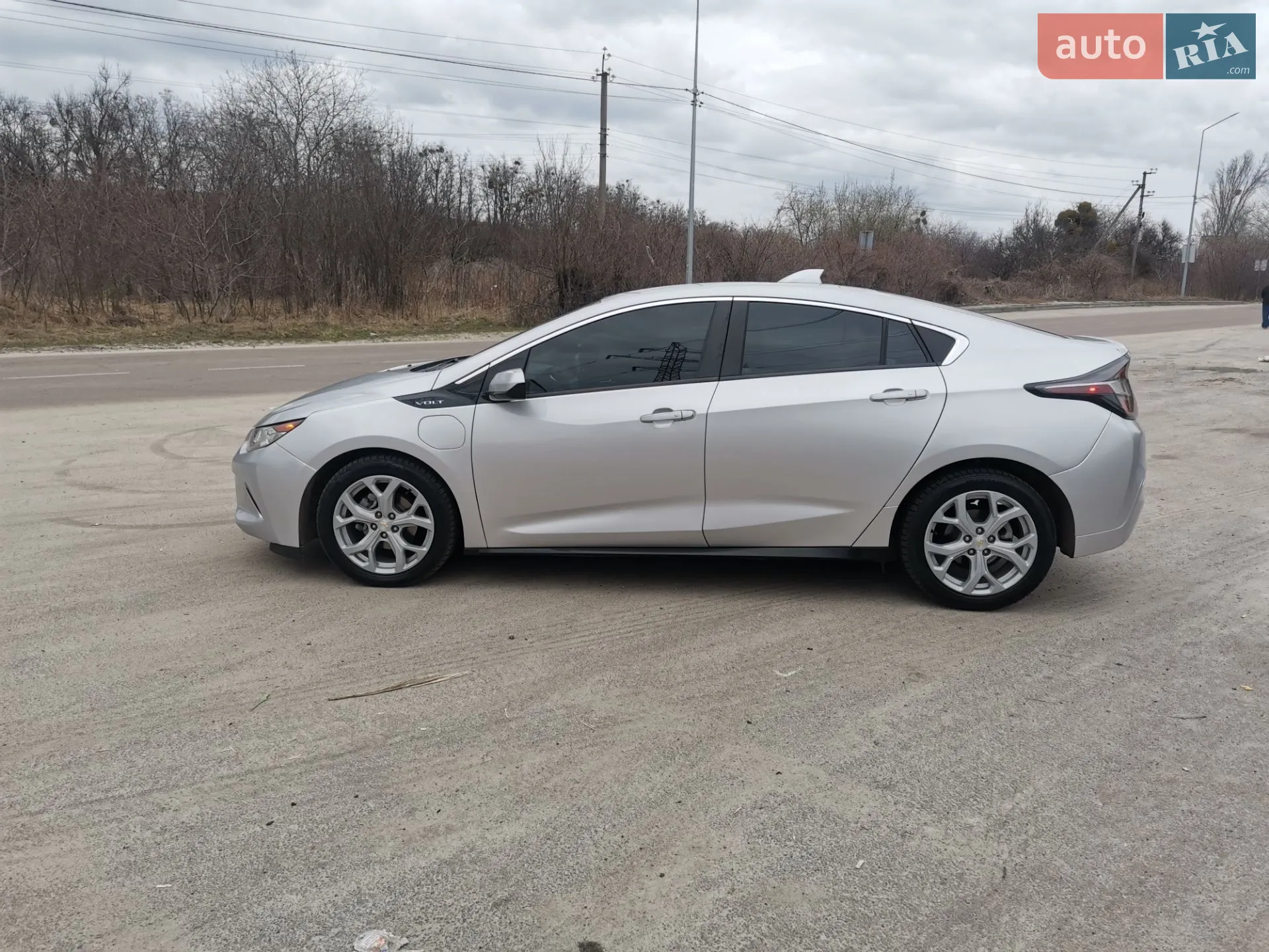2016 Chevrolet Volt - мініатюра 3