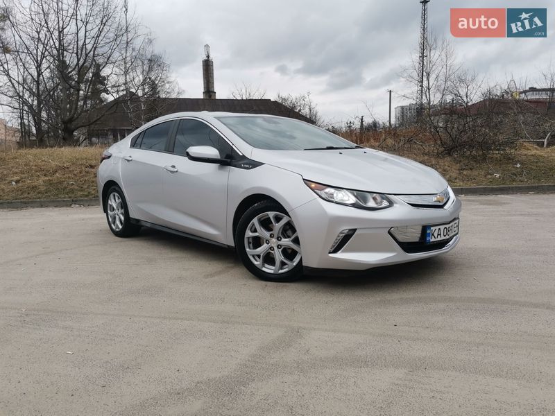Chevrolet Volt 2016 Chevrolet Volt 2016