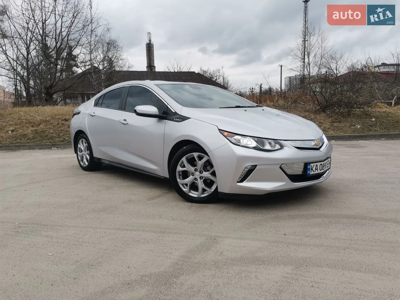 2016 Chevrolet Volt - мініатюра 18