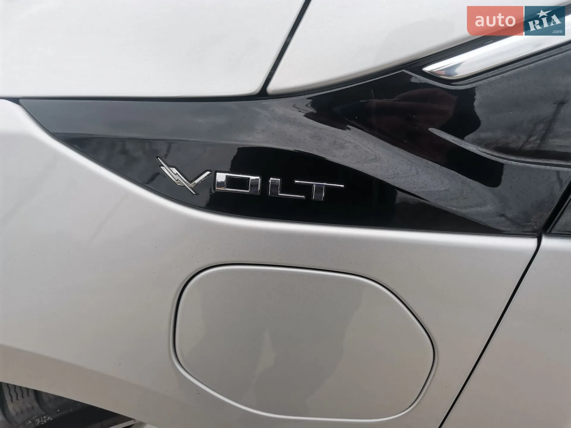 2016 Chevrolet Volt - мініатюра 17